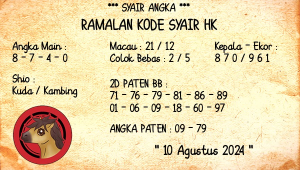 syair hk vip